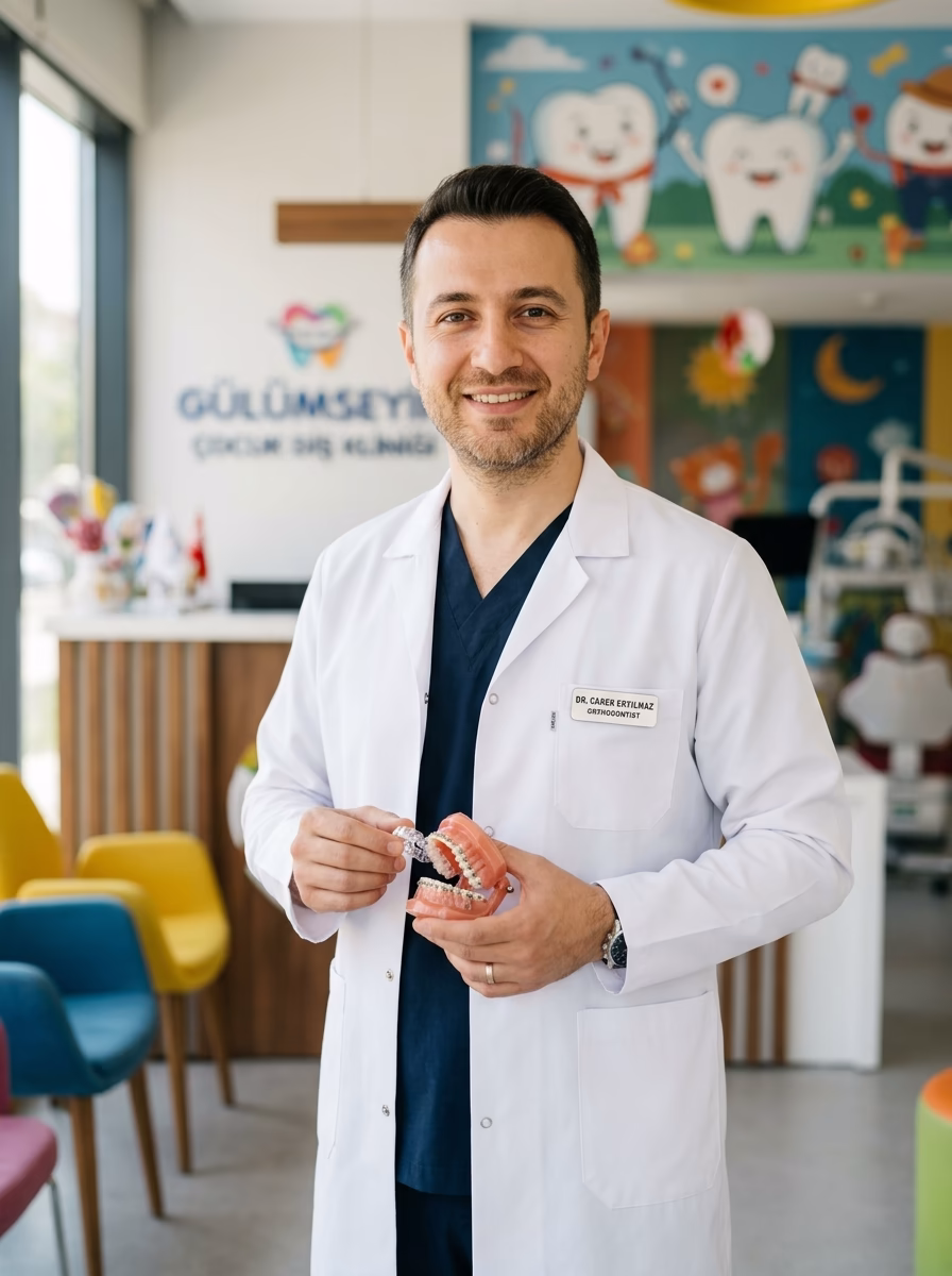 Uzm. Dt. Kerem Doğan